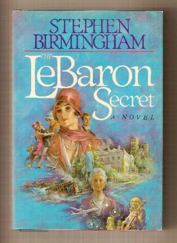 THE LABARON SECRET by Stephen Birmingham