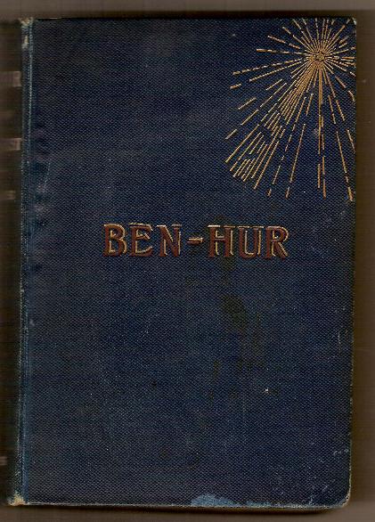 BEN HUR by General Lew Wallace