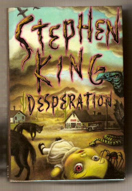 DESPERATION by Stephen King