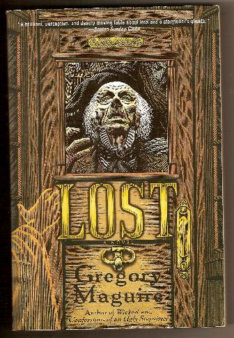 LOST by Gregory Maguire