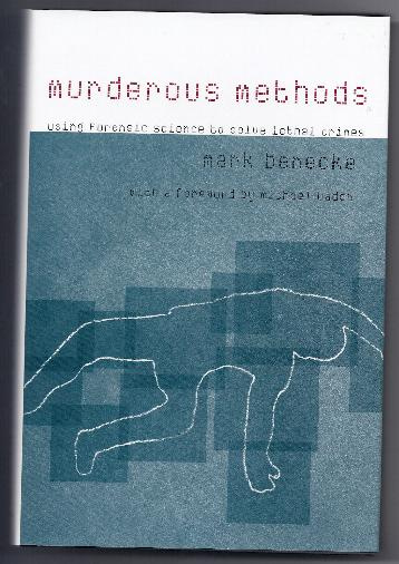 MURDEOUS METHODS by  Mark Benecke