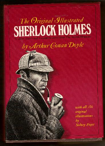 SHERLOCK HOLMES by Arthur Conan Doyle