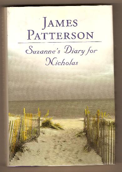 SUZANNE'S DIARY FOR NICHOLAS by James Patterson