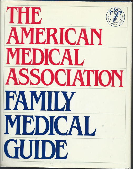 American Medical Association Family Medical Guide