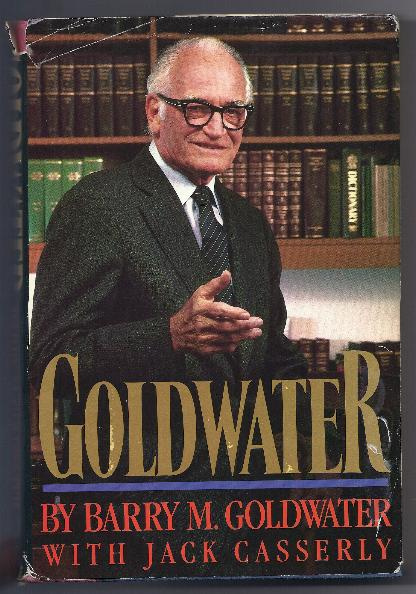 GOLDWATER, by Barry Goldwater