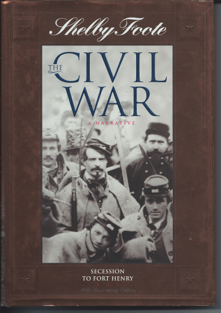 THE CIVIL WAR - Secession to Fort Henry