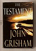 THE TESTAMENT by John Grisham