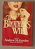 THY BROTHER'S WIFE a novel by Andrew Greeley