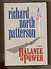 BALANCE OF POWER by Richard North Patterson