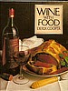 Cookbook - WINE WITH FOOD by Derek Cooper.
